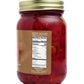 Green Jay Gourmet Pickled Candied Red Jalapeos In A Jar - Fresh Hand Jarred Vegetables For Cooking & Pantry - Pre-Prepared Pickl