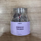 Lynginya Hibiscus Tea, 8 Tea Bags - Premium Hibiscus Leaves - Natural Herbal Tea - Sweet And Sour