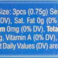 Zagarese 100% Organic Licorice With Flip Top Box Anise, 0.88 Ounce