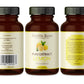 Pure Lemon Extract For Baking And Flavoring - 4 Oz - Premium Quality Natural Flavors For Baked Goods, Desserts, & Cooking