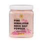 Nature Vit Himalayan Pink Salt Powder | Rock Salt | Himalayan Pink Salt Organic With 84 Trace Minerals | Pink Salt Himalayan 5Kg