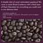 Wincrest Dark Chocolate Covered Cranberries (3.5 Lb Tub)