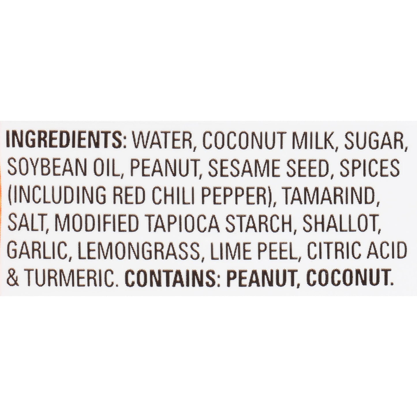 Thai Kitchen Gluten Free Peanut Satay Sauce, 8 Fl Oz (Pack Of 12)