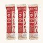 Foustman's Salami Pork Fennel and Pepper Artisanal, Nitrate-Free, Naturally Cured, Gluten-Free, Dairy-Free, Pack of 3, 8 Oz Each