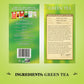 Twinings Tea     All Natural, Certified Kosher Green Tea Bags     50 Count