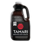 San-J - Gluten Free Tamari Soy Sauce - Specially Brewed - Made with 100% Soy - 64 oz. Container