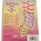 Easter Unlimited Rj Rabbit Rainbow Foil Decorating Kit - Wrap 12 Colorful Shiny Eggs In Seconds!