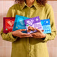 All In Snack Bars Madagascar Vanilla  Honey & Almonds - Healthy Snack for mature-themeds and Kids - Gluten Free - Organic - Non-GMO (12 Pack)