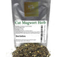 Naturegrail Mugwort Tea - Dried Artemisia Vulgaris Herb - 1.23 oz - Mugwort Herb
