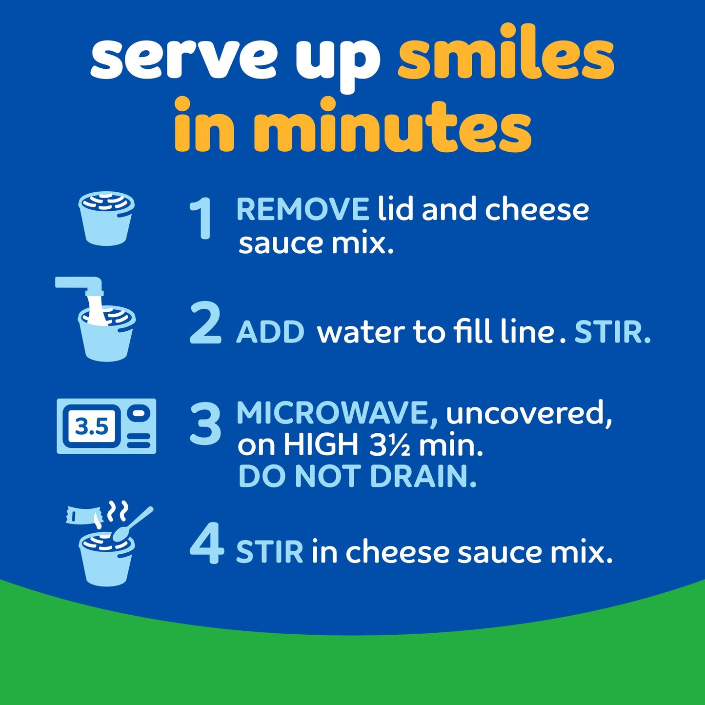 Kraft Mac & Cheese Gluten Free Original Dinner, 4 Pack of 1.9 oz Cups - Quick & Easy Meal Solution for All Ages