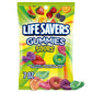 LIFE SAVERS Sour Gummy Candy Pack, Individually Wrapped Candy Bulk, Variety Flavors Box, 12 Bags of Sour Gummies