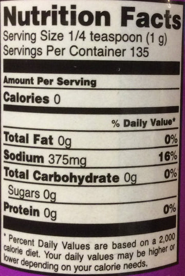 Johnnys Gluten Free POPCORN SALT 4.75oz (2 Pack)