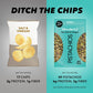 Wonderful Pistachios No Shells, Sea Salt & Vinegar Nuts, 0.75 Ounce Bags (Pack Of 14), Protein Snacks, Salty Snacks, On-The-Go,
