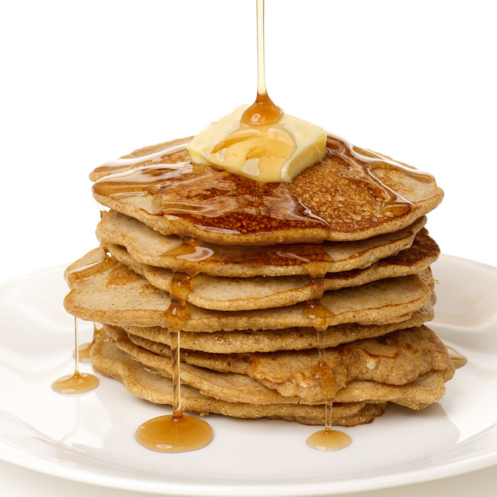 NOW Foods Organic Maple Syrup, Grade A Amber Color, 100% Pure, 32 Fl Oz