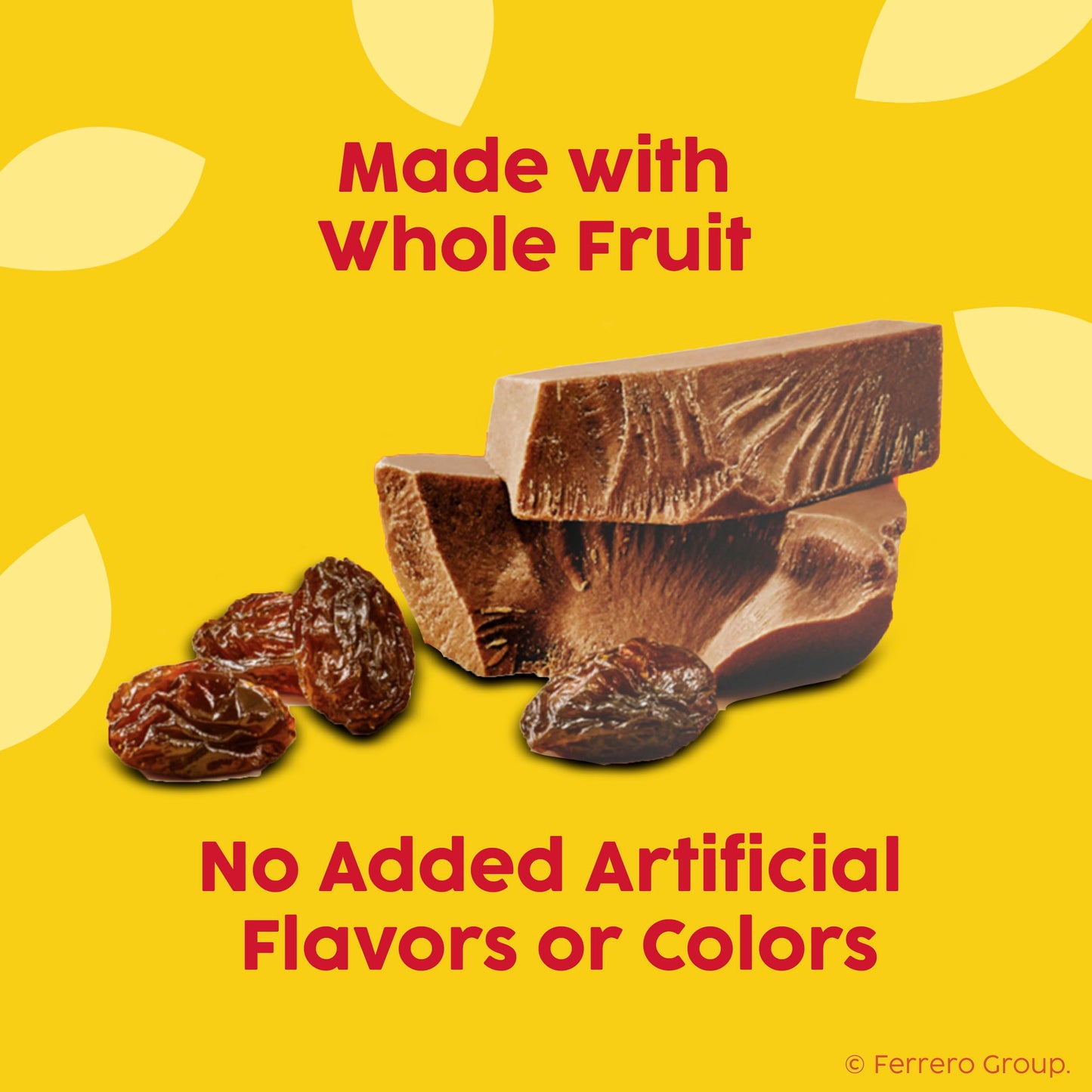 Raisinets Milk Chocolate Covered Raisins, Gluten-free California Chocolate Raisins, Resealable Bag, 8.0 oz