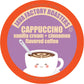 Java Factory Coffee Pods, Vanilla Cream & Cinnamon, 40 Count, for Keurig K Cup Brewers, Model JFR CAP40