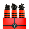Licorice.com | Candy Gift Box | Soft & Chewy Black Licorice Trio | Australian Sweet & Rich Black Authentic Licorice Spirals & Pi