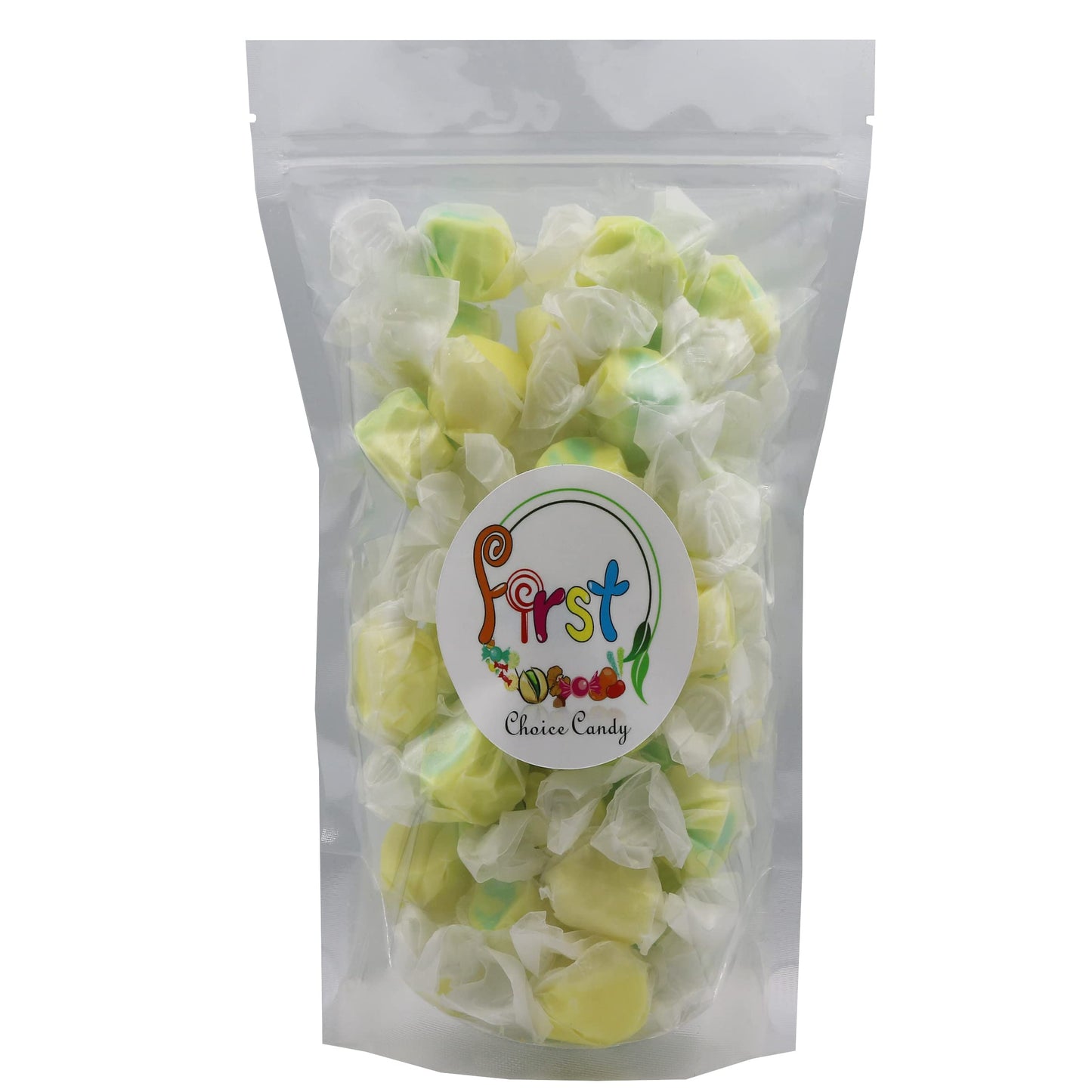Variety Gourmet Saltwater Taffy (Pineapple, 5 Pound)