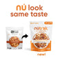 Nutraila - Keto Nut Granola Healthy Breakfast Cereal - Low Carb Snacks & Food - 2G Net Carbs - Almonds, Pecans, Coconut And More
