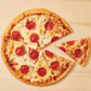 Against the Grain Gluten-Free Pepperoni Original Crust Pizza, No Grains, Seed Oils, Preservatives, or Gums, Frozen, Family Size