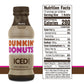 Dunkin Donuts Iced Coffee, Mocha, 13.7 Fluid Ounce (Pack Of 12)