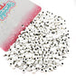 Halloween Party Edible Decorations Sprinkle Blends - A Spooky 4 Ounce Variety (Small Spooky Eyes)