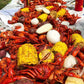 Slap Ya Mama Cajun Seafood Boil Seasoning For Crawfish, Crab And Shrimp, No Msg And Kosher 4Lb
