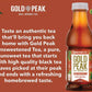 Gold Peak Unsweet Tea 16.9Oz, 15 Pack Bottles, Black Tea