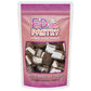 Freeze Dried Ice Cream Sandwich Bites - Vanilla - Crunchy & Sweet Snack 2.5Oz Freeze-Dried Space Ice-Cream Pack Dehydrated Resea