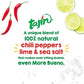 Taj  N Cl  Sico Chile Lime Seasoning 32 Oz (2 Lbs)