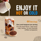 Eco-Taste Mushrooms Coffee 14 In 1-60 Servings, Arabica Coffee With Lion'S Mane, Reishi, Maitake, Turkey Tail, Chaga Fruiting Bo