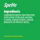 Sprite Lemon Lime Soda Soft Drinks, 7.5 fl oz, Pack of 10, Yellow-Green, Model 049000067248