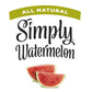 Simply, Watermelon Juice Drink, 52 Fl Oz Bottle