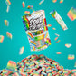 Sour Strips Bites Flavored Sour Candy Strips, Deliciously Sour Chewy Candy Belts, Vegetarian Candies, Bites 3-Pack