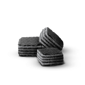 Got Milk Cookies & Crme Wafer Cubes, Delicious Wafer Squares For Dessert Or Snack, 8.8 Oz.