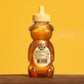 BUSY BEE Honey, Grade A Filtered, 12 Ounce (Pack of 3 Honey Bears)