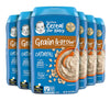 Gerber Cereal For Baby 1St Foods Grain & Grow Oatmeal Cereal, Made With Whole Grains & Essential Nutrients, Non-Gmo, For Support