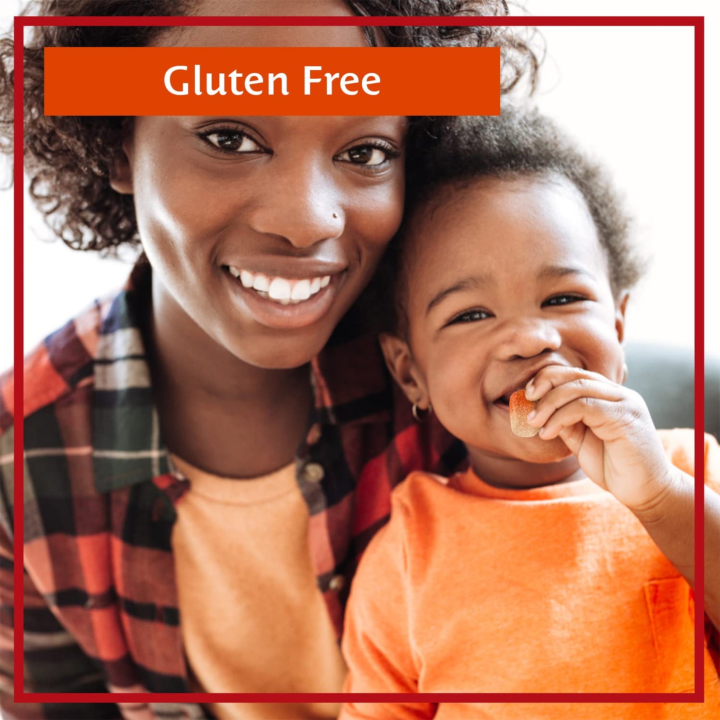 Sperlari Gran Duetto Fruit Nectar Jelly Candy - Gluten Free, 2.2 lb Bag - Orange, Peach & Raspberry Gummy Candy Made in Italy