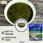 Al Doha Dry Mallow Premium Packed Egyptian Spinach Dried Molokhia Molocheya Mulukhiyah Doha Eldoha El Doha For Cooking Kosher Ha