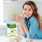 TEARELAE Senna Tea Bags - Premium Indian Senna Leaves - 64 Count - Caffeine-Free, Non-GMO
