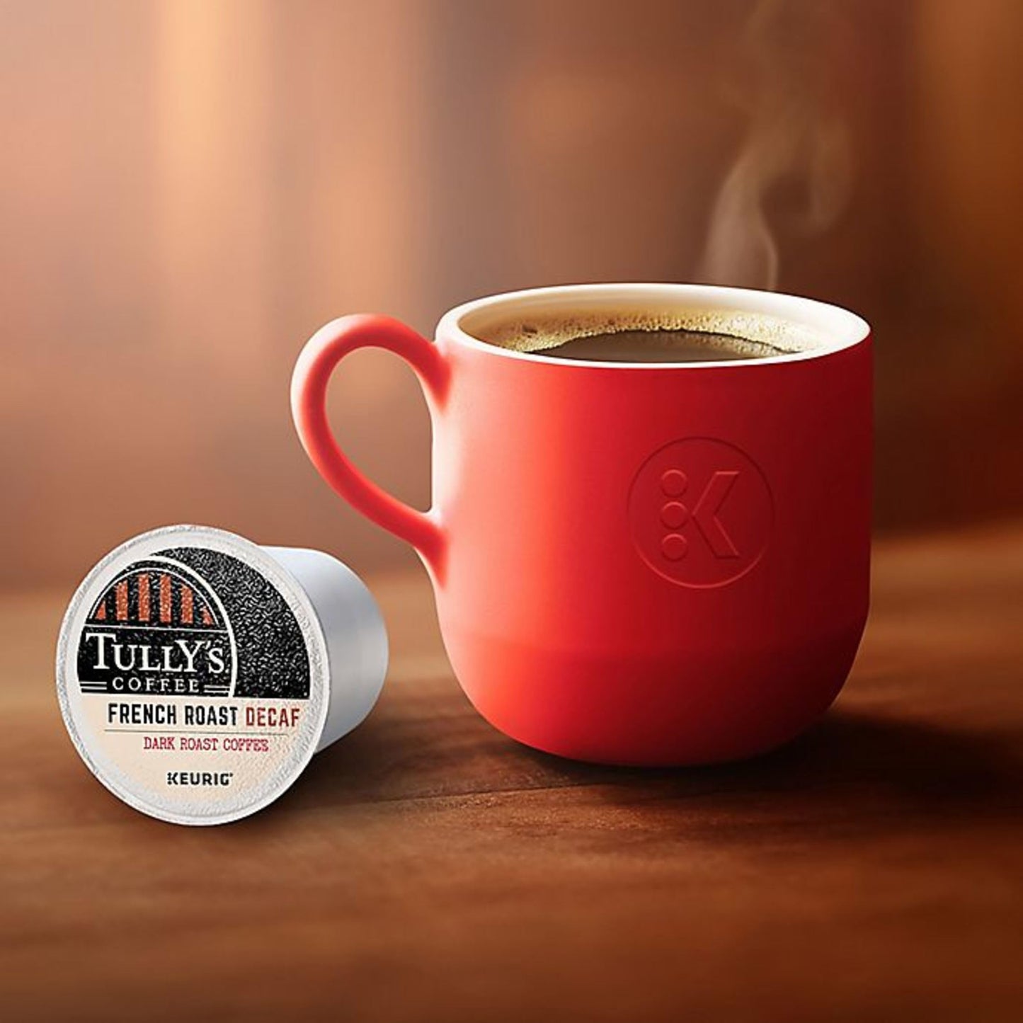 French Roast Decaf Coffee