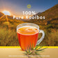 FRESHPAK Pure Rooibos Tea - 160 Teabags, New Packaging, Red