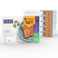 HMR Lasagna with Meat Sauce Entr  e | Pre-packaged Lunch or Dinner to Support Weight Loss | Ready to Eat | 16g of Protein | Low