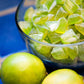 Butterfields Candy - Gourmet, Old-Fashioned Key Lime Buds Hard Candy, 7 Oz (2-Pack) | Gluten Free | Made With 100% Real, Pure Ca