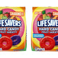 Life Savers Hard Candy Fruit Variety Bags - Pack of 2 - Sharing Size - Individually Wrapped - 22.4 x 7.6 x 25.4 cm