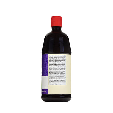 Lee Kum Kee Hoisin Sauce (36 oz - 2 Pack), Sweet & Savory, Ideal for Marinades, BBQ Sauce, Dips, Stir-Frying, Pizza, Peking Duck