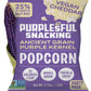 Purplesful Purple Corn Popcorn, Vegan Cheddar, Non-GMO, 4.79 Oz (Pack of 3)
