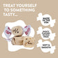 Taffy Town Saltwater Taffy- Chip Cookie | Gourmet Taffy| Nougat-Style Candy| Soft & Delicious| Sumer Snack Treats| Party Good Ca