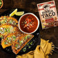 Carroll Shelby'S Original Texas Brand Authentic Birria Taco Seasoning - Savory And Spicy Flavors For Tacos And Meats (Pack Of 12