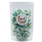 Firstchoicecandy Gummy Rings (Sour Mini Blue Raspberry, 5 Pound (Pack Of 1))
